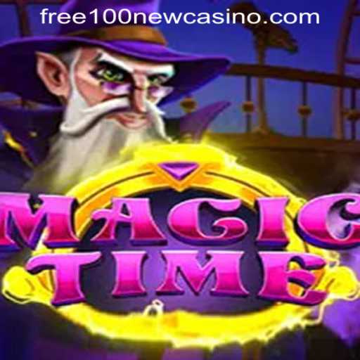 MagicTime: Unveiling the Enchanting World of Free 100 New Register Casino Games